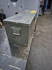 Wooden Army Military Box - Man