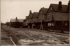 Seaview Road Skegness England