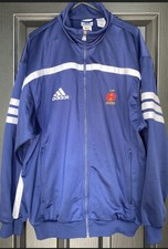Adidas Track Jacket - Judo