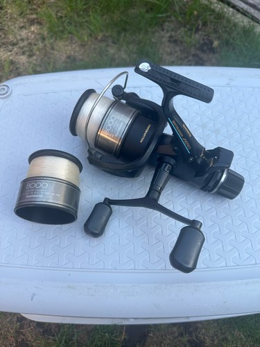 Shimano aero 8000 - , re