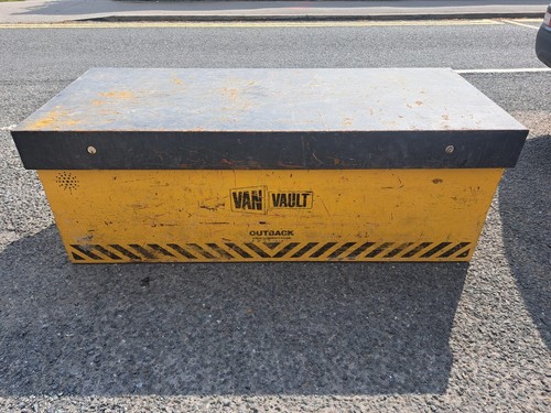 Van vault - van,