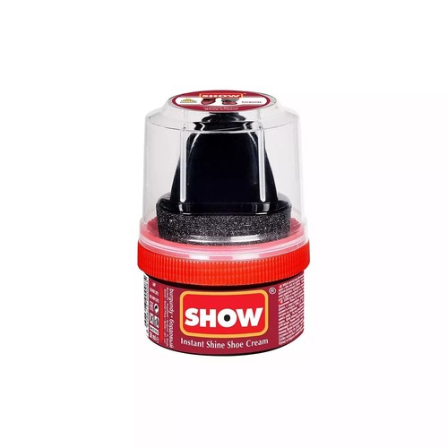 Instant shine wax cream shoe - shine,