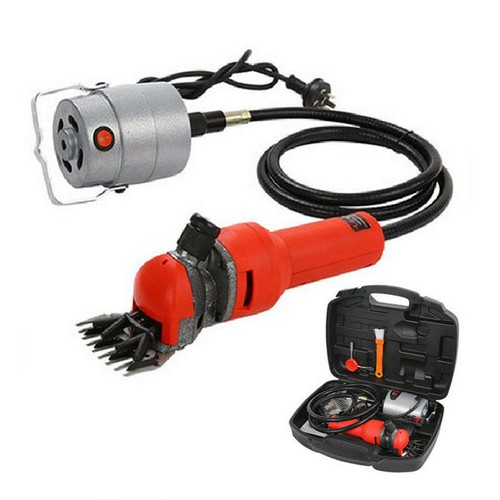 Electric flexible shaft - flexible, sheep