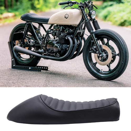 Motorcycle cafe racer seat - racer,