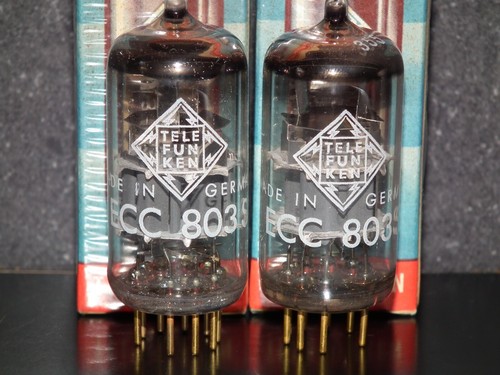Platinum matched pair ecc803s - platinum,