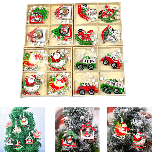 Pcs christmas tree - 12,