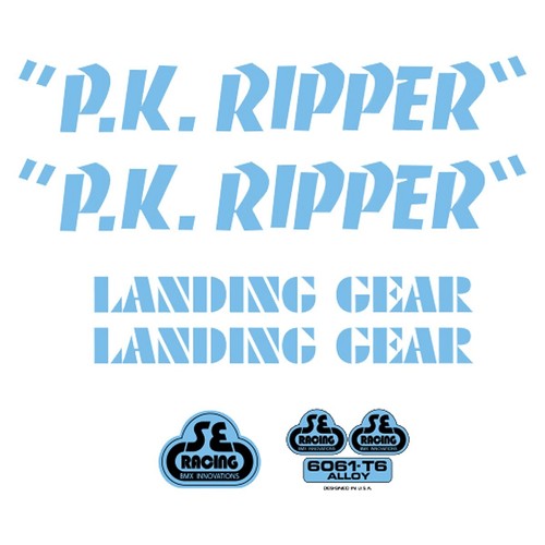 Racing ripper frame - racing, pk