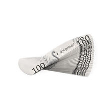 ABA GROUP Nail Files HALFMOON  100/180 180/240 or SLIM high quality salon files