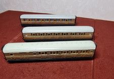 Hornby LNER Teak Coach x 3