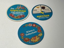 Lot of 3 x Unused Vintage