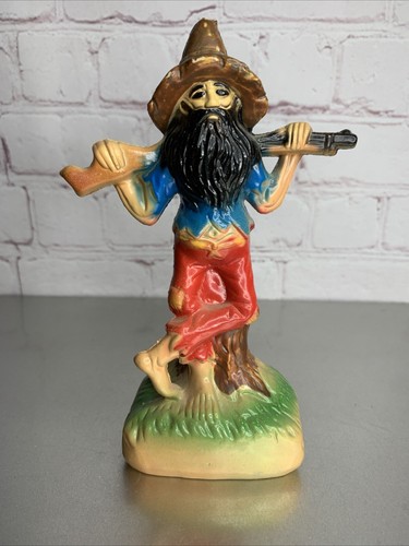 Vintage hillbilly plastic - vintage,