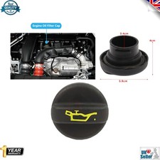 Oil Filler Cap Fits Ford C-Max