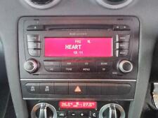 Audi A3 8P 03-13 Radio CD