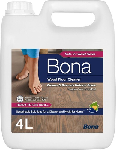 Bona wood floor cleaner - bona,