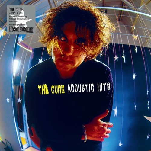 The cure acoustic hits 25th - cure, |
