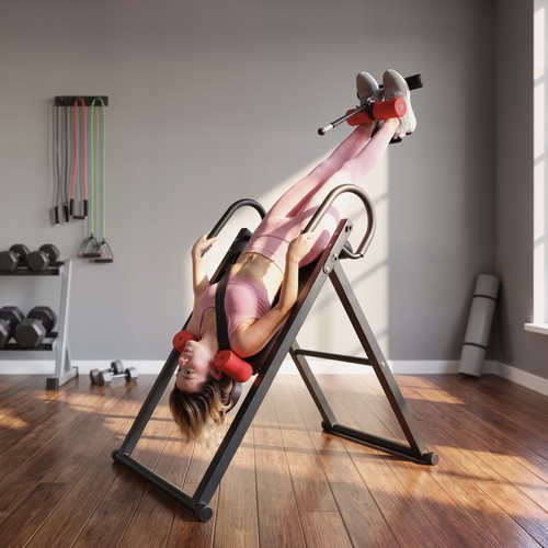 Gravity inversion table - gravity,