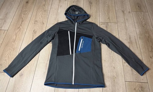 Ortovox merino fleece grid - ortovox,