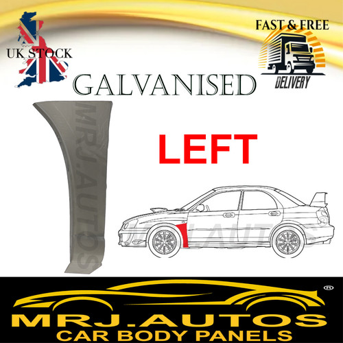 For subaru impreza 00 - impreza, gg