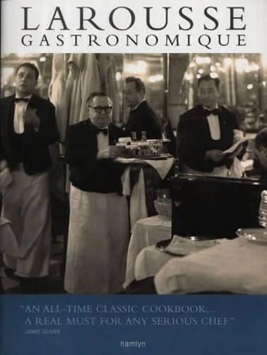Larousse gastronomique the - gastronomique.,