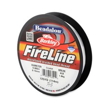 FireLine Braided Bead Thread
