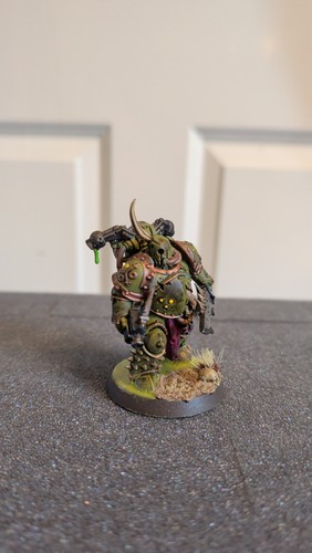 Warhammer 40k deathguard - warhammer,