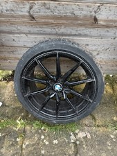 BMW 320d Aftermarket Alloy