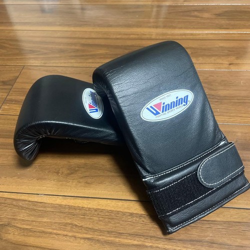 Winning bag punching gloves - winning,
