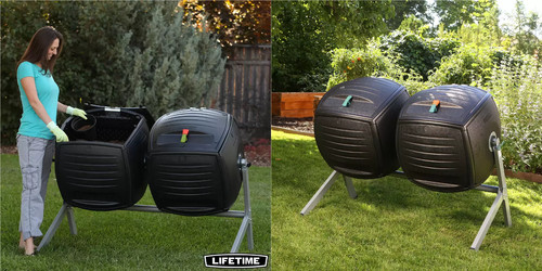Lifetime dual compost - lifetime,