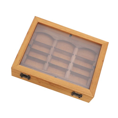 Miniature book cabinet display - miniature,