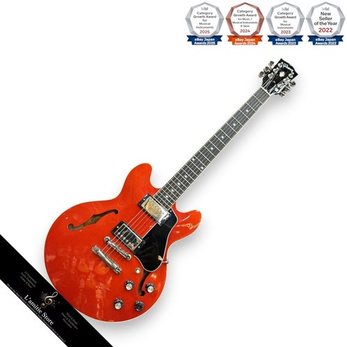 Gibson es339 cherry 2023 - gibson,