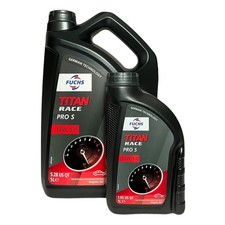 Fuchs Titan Race Pro S 10W-50