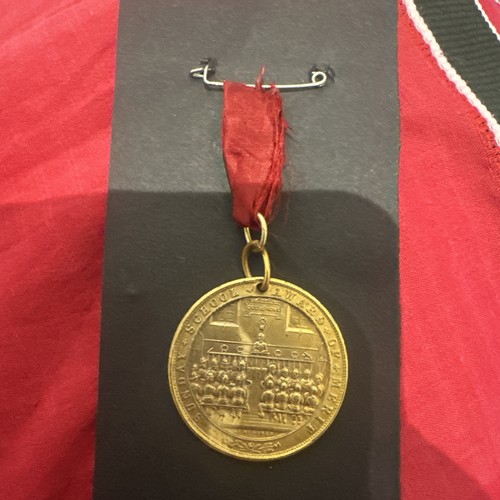 Antique sundayschool award - antique,