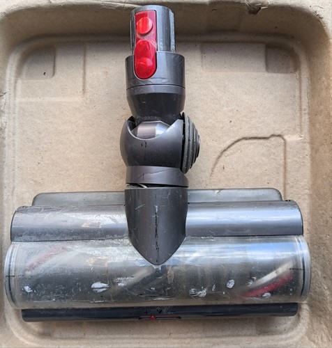 High torque brush head - v11, v15