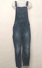 Fat Face Ladies Dungarees