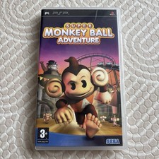 Super Monkey Ball Adventure