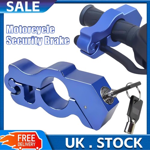 Handlebar throttle grip - grip, lock