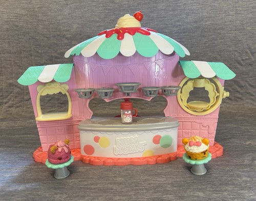 Num noms ice - parlor, play