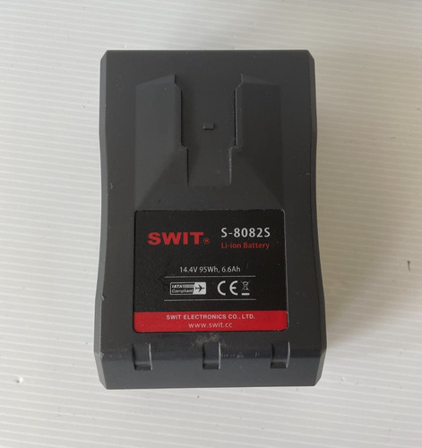 Swit mount 8082s battery - v-mount, s-8082s