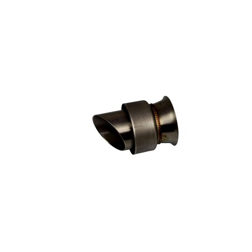 Akrapovic exh noise damper - exh,