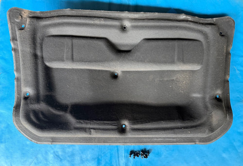 Mini one cooper - one/cooper/s, bonnet