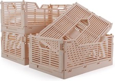 4-Pack Collapsible Storage