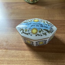 Franklin Mint Porcelain /Night