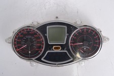 Speedo clocks instrument