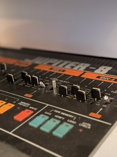 Roland Jupiter 8 Qty 26 Slider