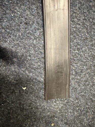 Rubber moulding for - , petrol