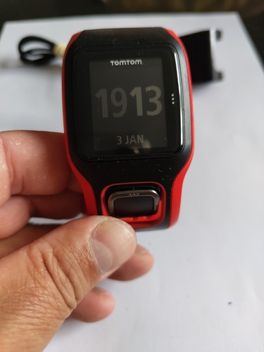 Tomtom fitness watch with - fitness,