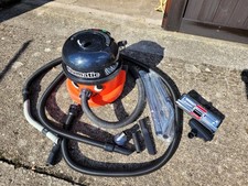 Henry Vacuum Cleaner With