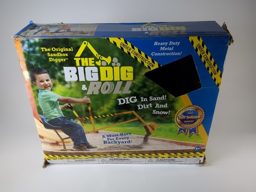 Big dig and roll 101 - roll,