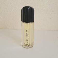 Worth Paris Je Reviens Eau de Toilette Spray, 50ml