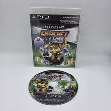 Ratchet & Clank Trilogy | PS3